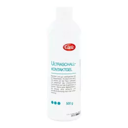 ULTRASCHALL KONTAKTGEL Caelo HV-Verpakking, 500 g