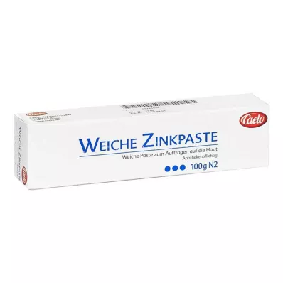 Zachte zinkpasta Caelo, 100 g Zachte zinkpasta Caelo, 100 g
