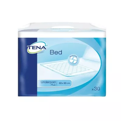 Tena Bed Plus 60x90cm, 30 st Tena Bed Plus 60x90cm, 30 st