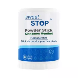 SWEATSTOP Powder Stick Voetpoeder, 60 g