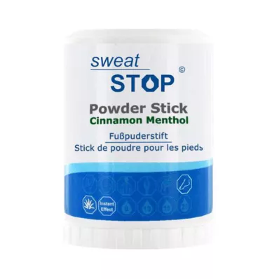 Sweatstop Poederstick voetpoederstick, 60 g Sweatstop Poederstick voetpoederstick, 60 g