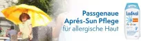 Instructions for use for Ladival Kinder Aprésmelk After Sun Lotion (200 ml) - 1