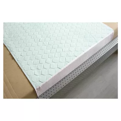 KRANKENUNTERLAGE wasbaar 75x90 cm met zijkanten, 1 stuk KRANKENUNTERLAGE wasbaar 75x90 cm met zijkanten, 1 stuk