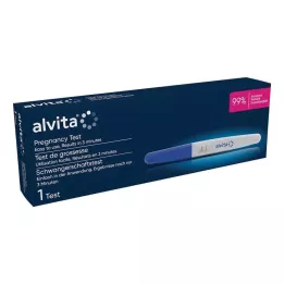 ALVITA Zwangerschapstest, 1 st