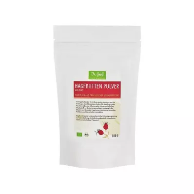 HAGEBUTTEN PULVER Biologisch, 100 g HAGEBUTTEN PULVER Biologisch, 100 g