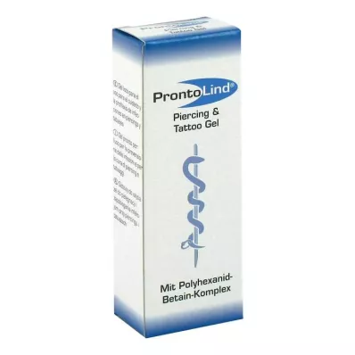 PRONTOLIND Piercing &amp; Tattoo Gel, 10 ml