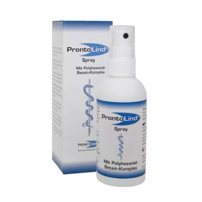 Prontolind piercingspray, 75 ml Prontolind piercingspray, 75 ml