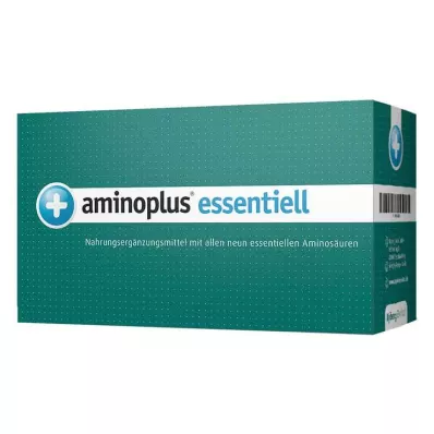 Aminoplus Essentiële Tabletten, 60 st Aminoplus Essentiële Tabletten, 60 st