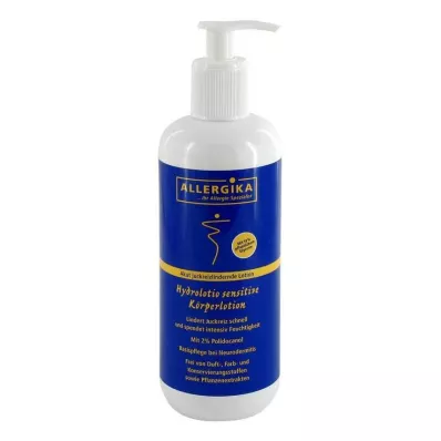 ALLERGIKA Hydrolotio gevoelig, 500 ml