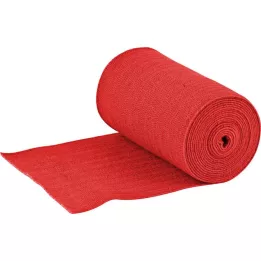 DELTA-CAST Zacht 10 cmx3,6 m rood, 10 stuks