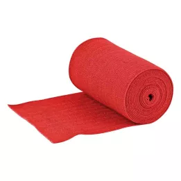 DELTA-CAST Zacht 10 cmx3,6 m rood, 10 stuks