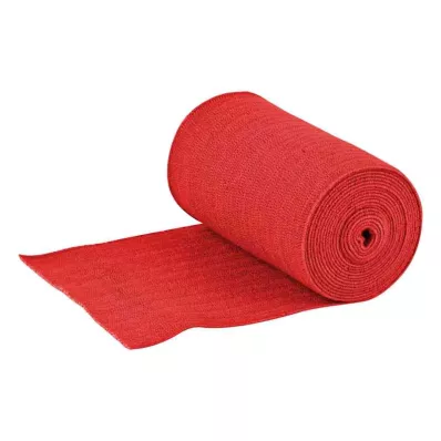 DELTA-CAST Zacht 10 cmx3,6 m rood, 10 stuks
