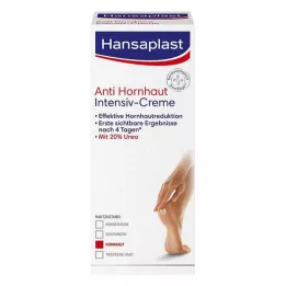 HANSAPLAST Anti-Eelt intensief Crème Voet Exp., 75 ml