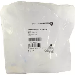 PARI COMPACT Jaarpakket, 1 stuk