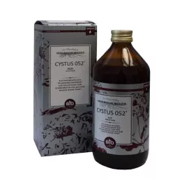 CYSTUS 052 brouwsel, 500 ml