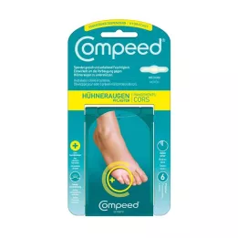 COMPEED Maispleister vochtinbrengend, 6 stuks