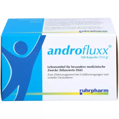 ANDROFLUXX Capsules, 180 stuks