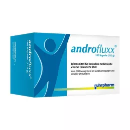ANDROFLUXX Capsules, 180 stuks