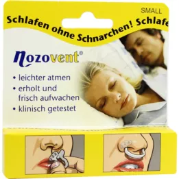 NOZOVENT kleine neusklemmen, 2 stuks