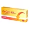 Ibudex 400 mg filmomhulde tabletten, 10 stuks