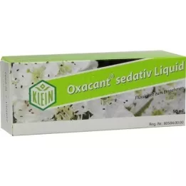 OXACANT kalmerende vloeistof, 50 ml