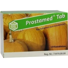 PROSTAMED Tab, 120 stuks