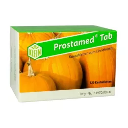 PROSTAMED Tab, 120 stuks