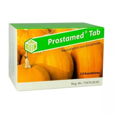 PROSTAMED Tab, 120 stuks PROSTAMED Tab, 120 stuks
