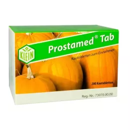 PROSTAMED Tab, 200 stuks