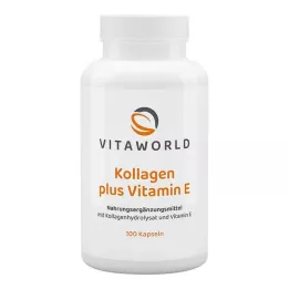 KOLLAGEN HYDROLYSAT 500 mg capsules, 100 st