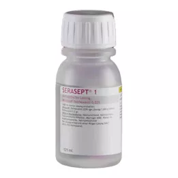 SERASEPT 1 oplossing, 1X125 ml