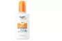Instructions for use for Eucerin Kinderzonnespray LSF 50+, 200 ml - 1