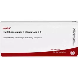Helleborus Niger E Planta Tota D4 ampullen (10x1 ml)