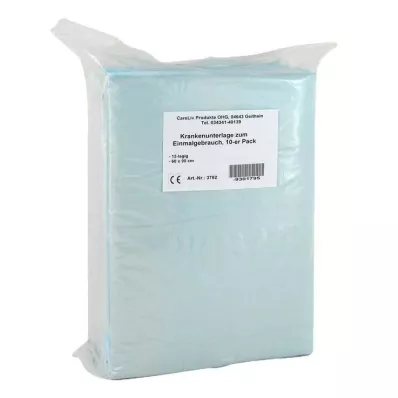 Medische pad 60x90cm 12-laags, 10 st Medische pad 60x90cm 12-laags, 10 st