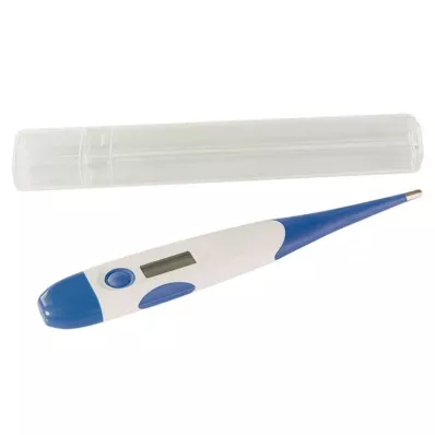 FIEBERTHERMOMETER digitaal met flexibele punt, 1 pc