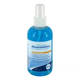 DESINFEKTIONSSPRAY voor oppervlakken, 200 ml