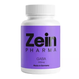 GABA CAPSULE, 90 st