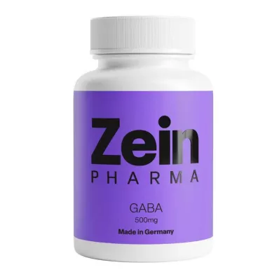 GABA CAPSULE, 90 st GABA CAPSULE, 90 st
