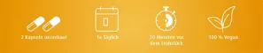 Instructions for use for ALA Alfa-liponzuur 300 mg van ZEINpharma (90 stuks) - 2