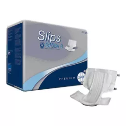 PARAM Slipjes PREMIUM Label Gr.3, 20 stuks