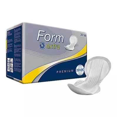 Param Form Premium sjablonen anatom.extra, 25 st Param Form Premium sjablonen anatom.extra, 25 st