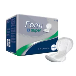 PARAM Vorm PREMIUM Sjablonen anatom.super, 20 stuks