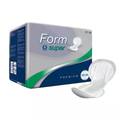 Param Form Premium-sjablonen anatom.super, 20 stuks Param Form Premium-sjablonen anatom.super, 20 stuks