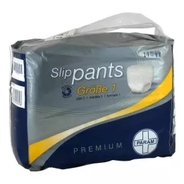 PARAM Slipbroek PREMIUM Maat 1, 14 stuks