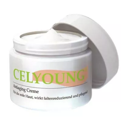 CELYOUNG Antiaging crème, 30 ml