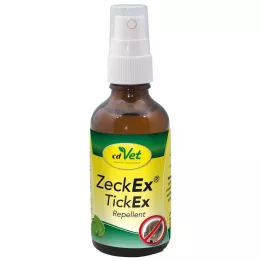 ZECKEX Spray Nieuwe dierenarts, 50 ml