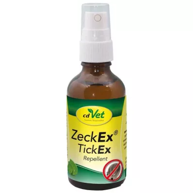 ZECKEX Spray Nieuwe dierenarts, 50 ml