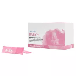 LACTOBACT Baby 7-dagen zakje, 7X2 g