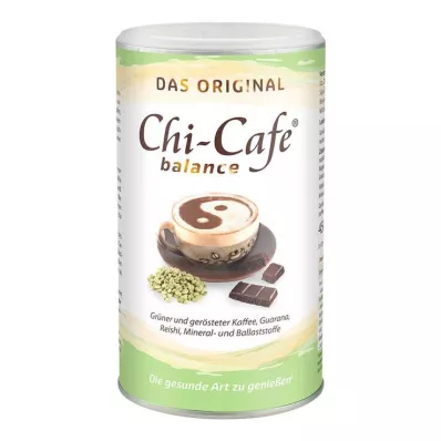 CHI-CAFE balanspoeder, 450 g CHI-CAFE balanspoeder, 450 g