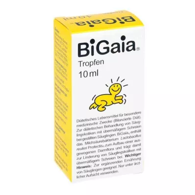 Bigaia-druppels (10 ml) Bigaia-druppels (10 ml)